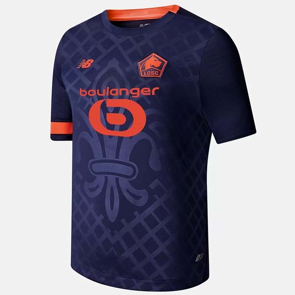 Tailandia Camiseta Lille OSC 3ª 2023/24